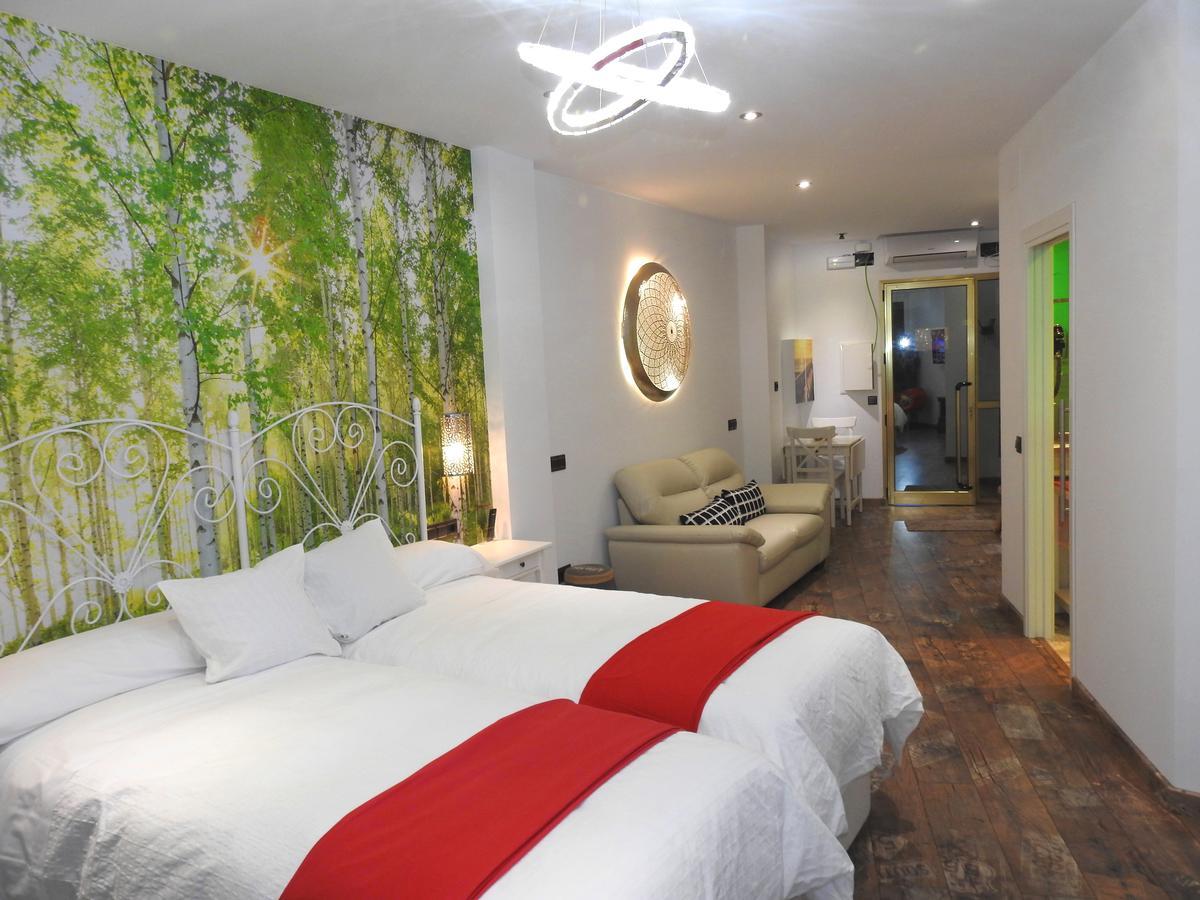 Loft El Sueno Apartment คอมเปตา ภายนอก รูปภาพ