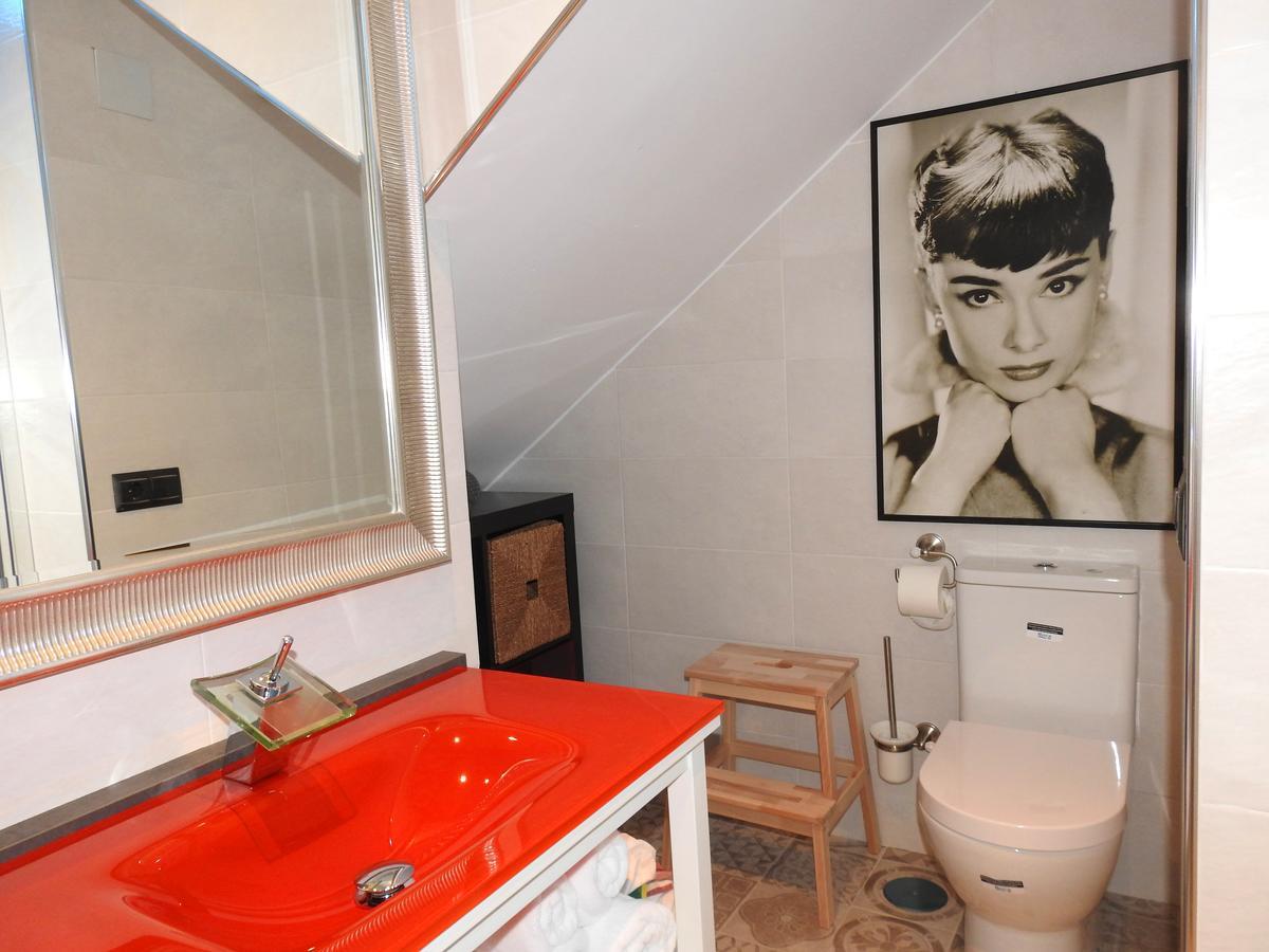 Loft El Sueno Apartment คอมเปตา ภายนอก รูปภาพ