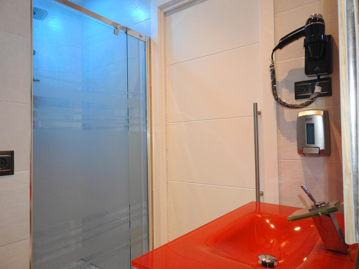 Loft El Sueno Apartment คอมเปตา ภายนอก รูปภาพ