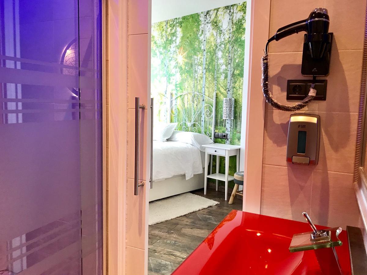 Loft El Sueno Apartment คอมเปตา ภายนอก รูปภาพ