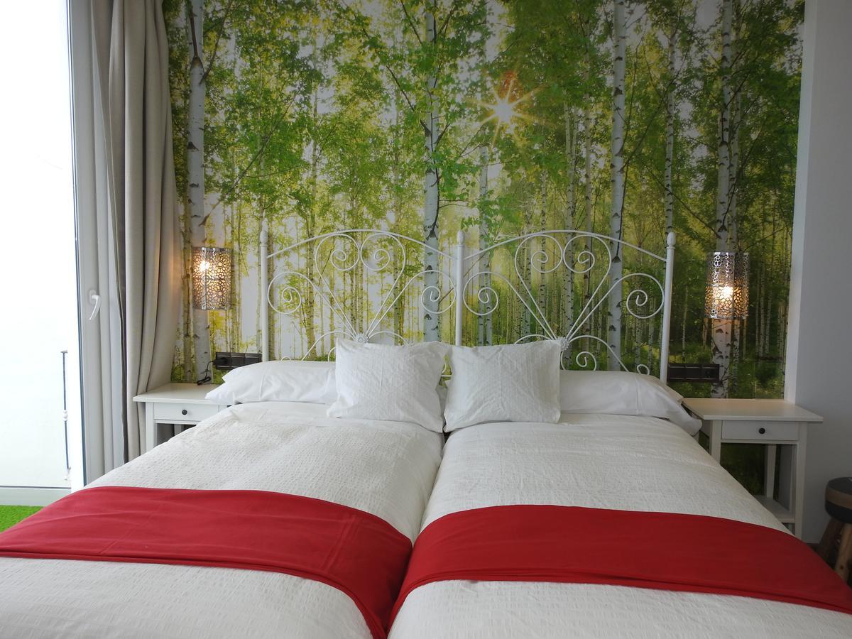Loft El Sueno Apartment คอมเปตา ภายนอก รูปภาพ