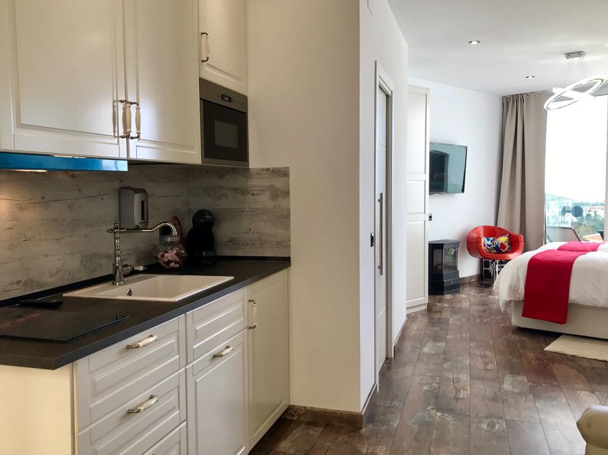 Loft El Sueno Apartment คอมเปตา ภายนอก รูปภาพ