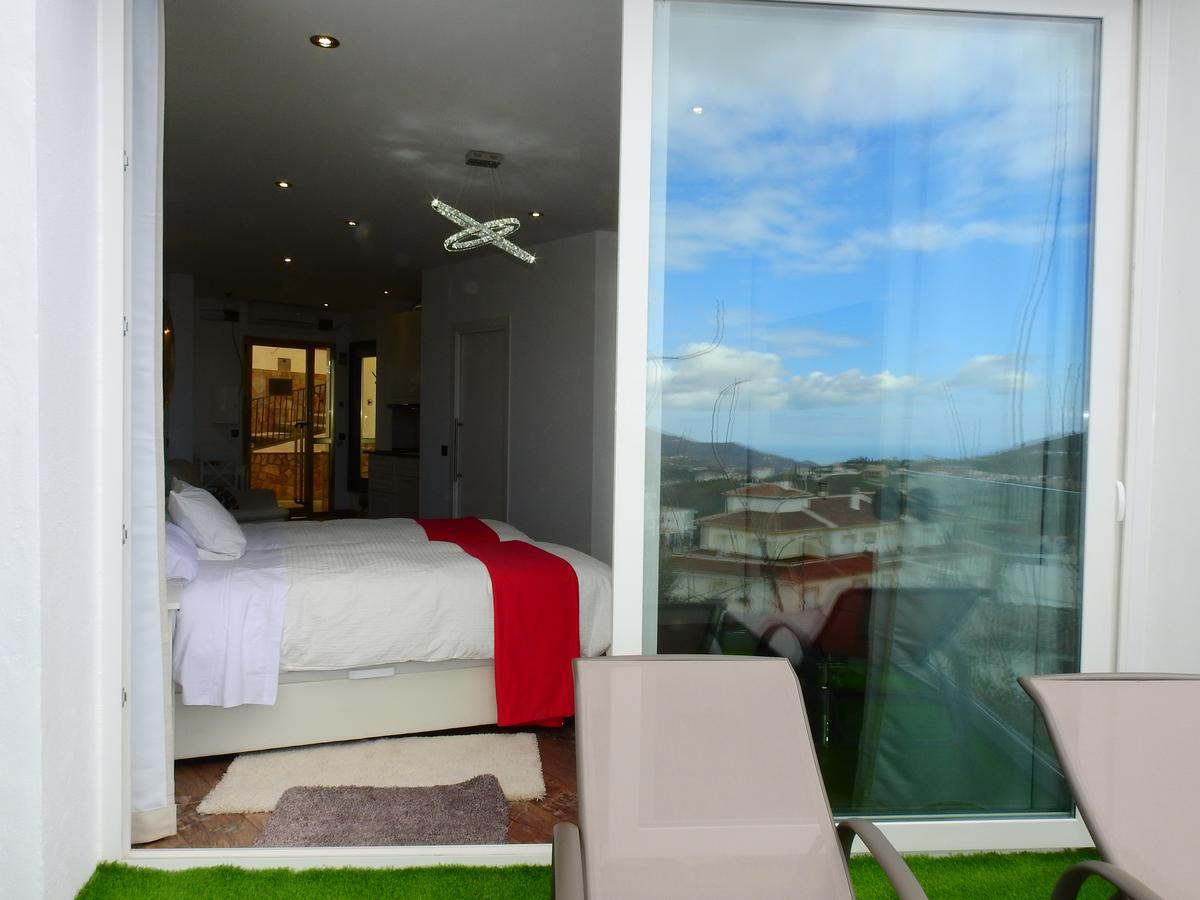 Loft El Sueno Apartment คอมเปตา ภายนอก รูปภาพ