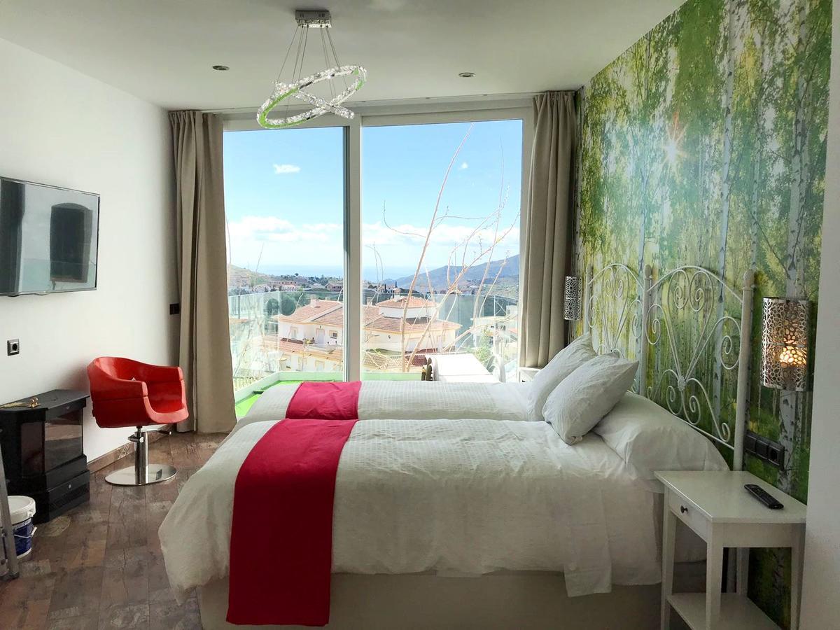 Loft El Sueno Apartment คอมเปตา ภายนอก รูปภาพ